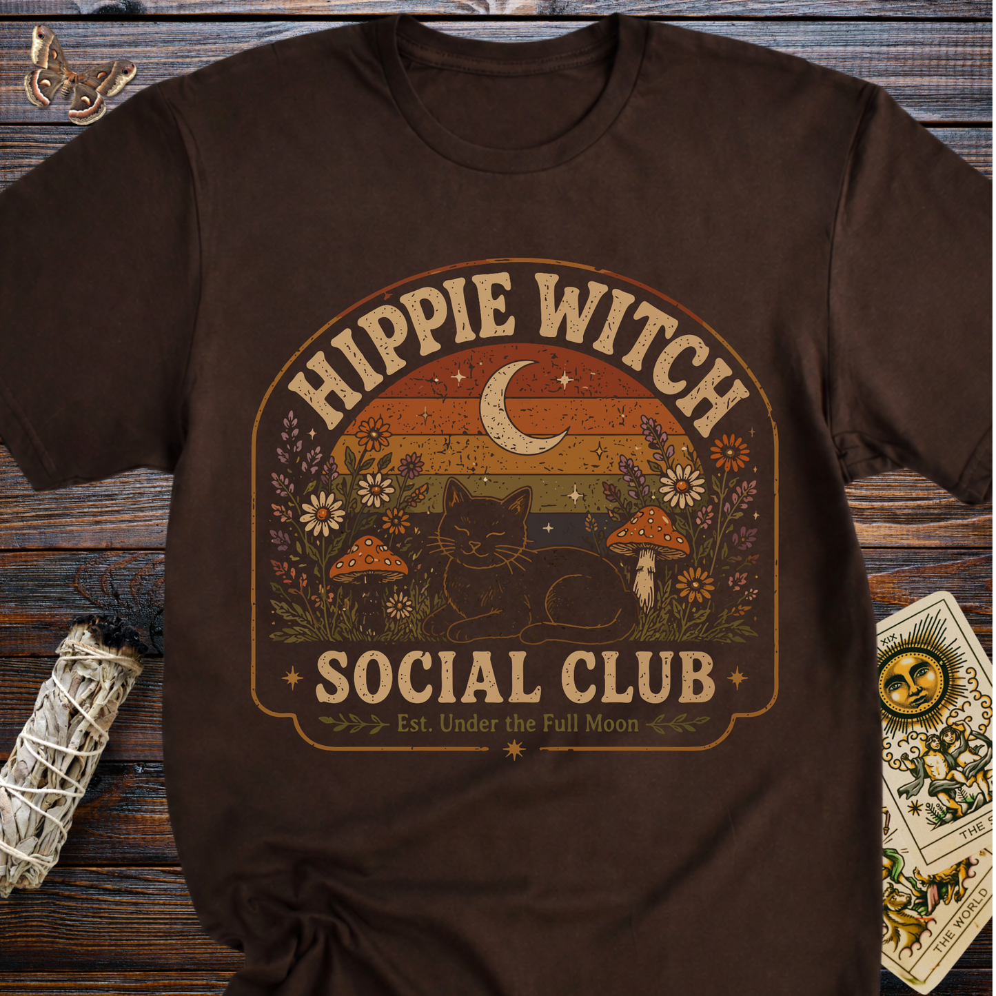 Hippie Witch Social Club
