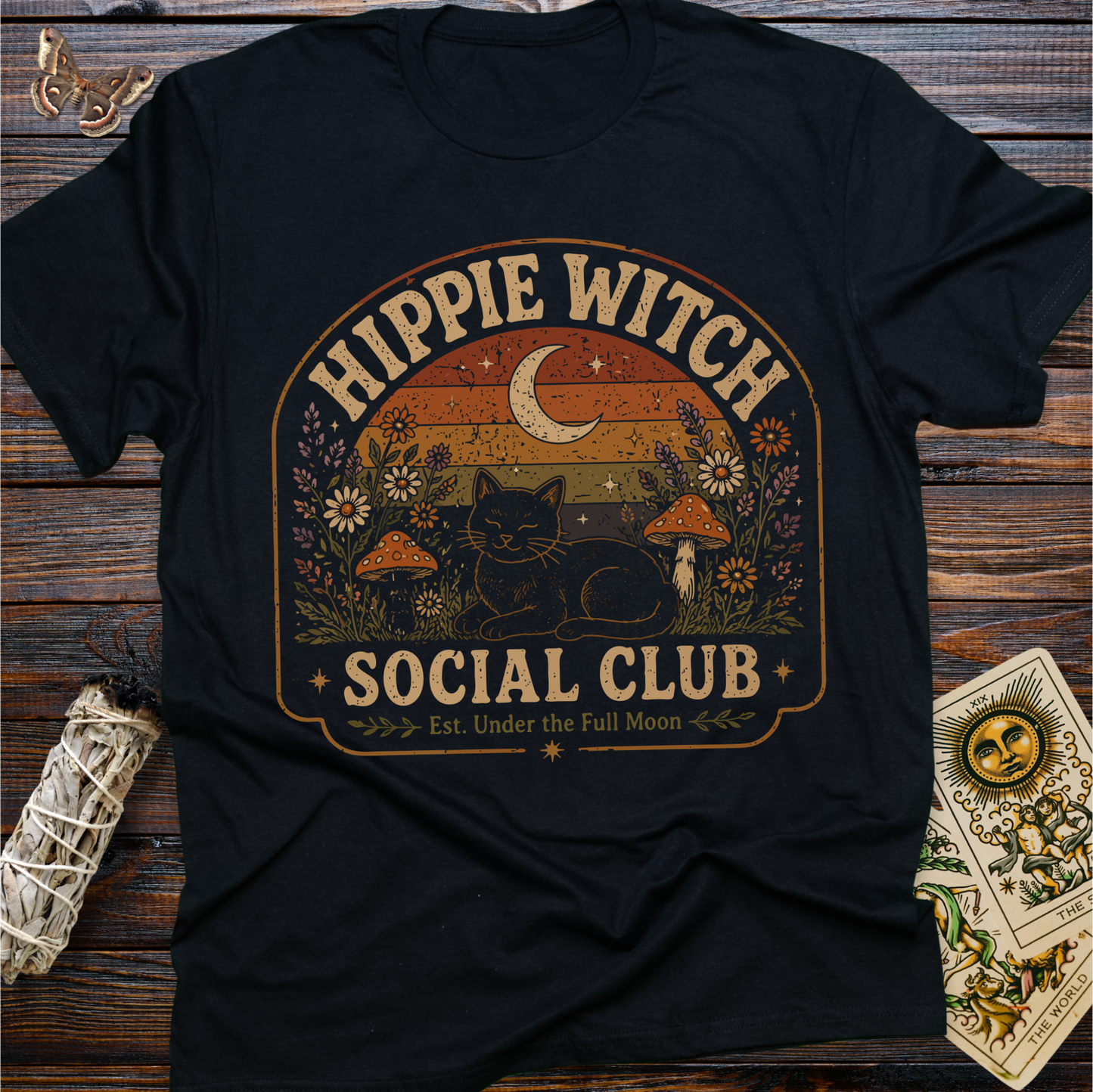 Hippie Witch Social Club