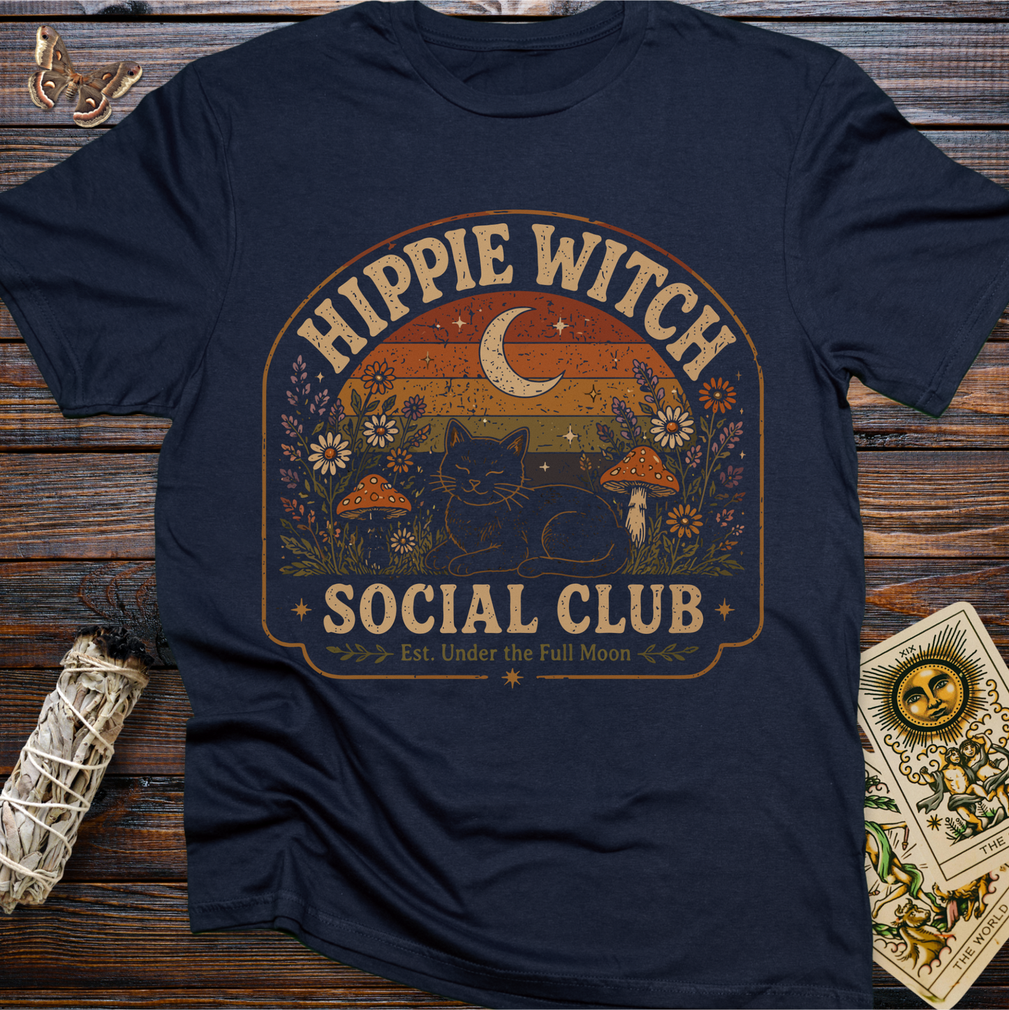 Hippie Witch Social Club