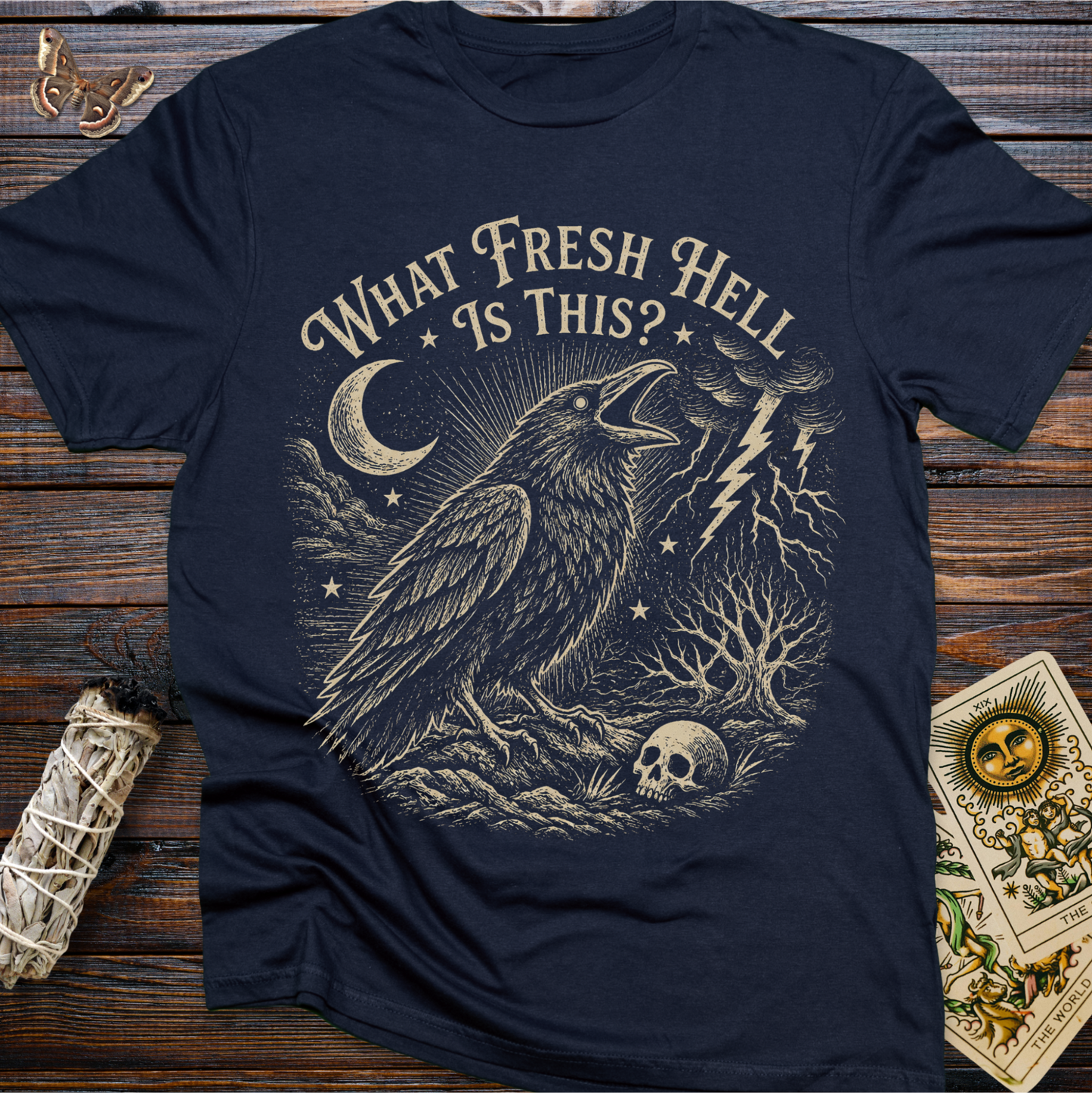 What Fresh Hell is This?