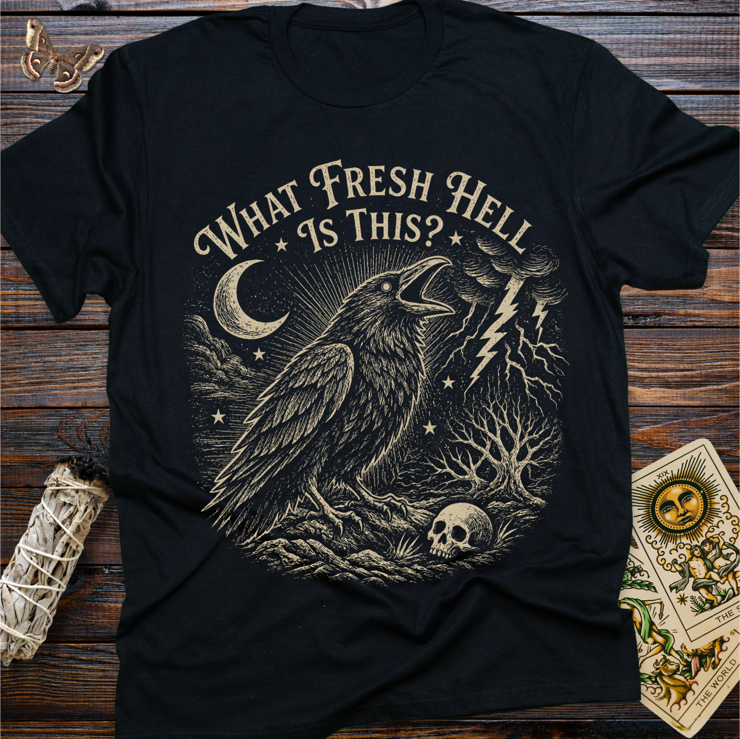 What Fresh Hell is This?