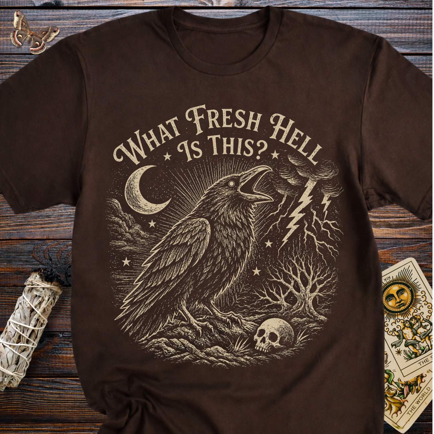What Fresh Hell is This?