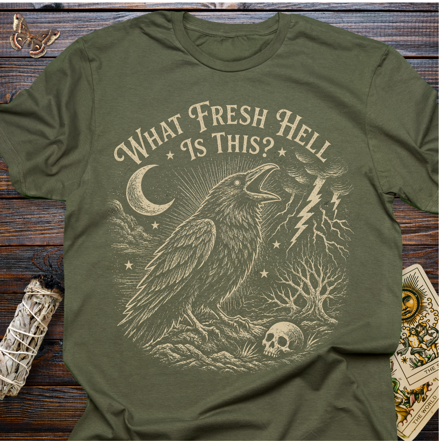 What Fresh Hell is This?