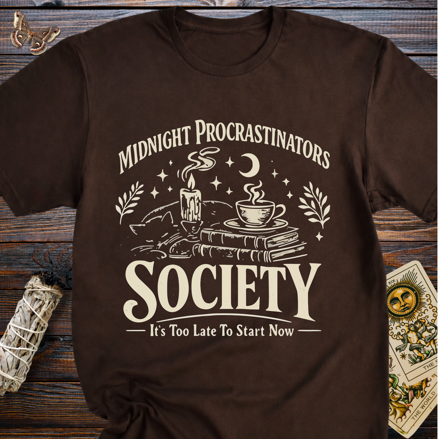 Midnight Procrastinators Society