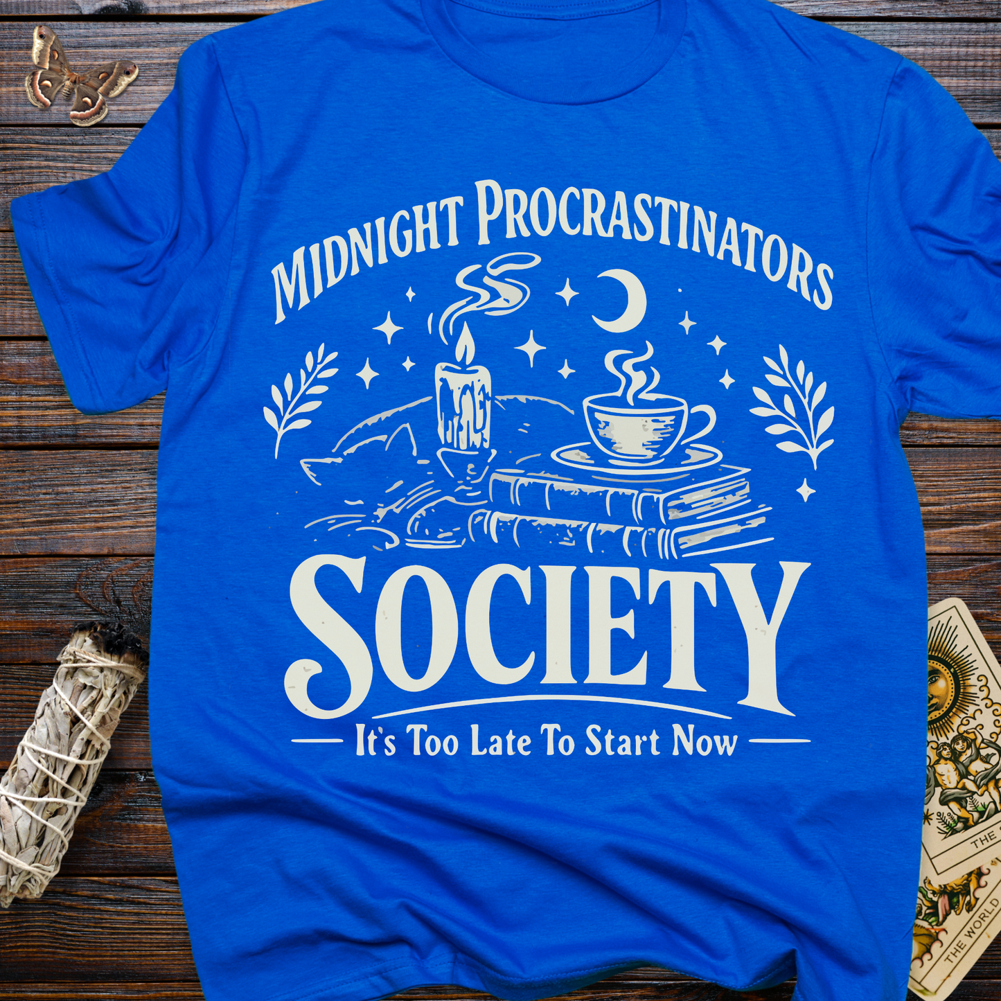 Midnight Procrastinators Society