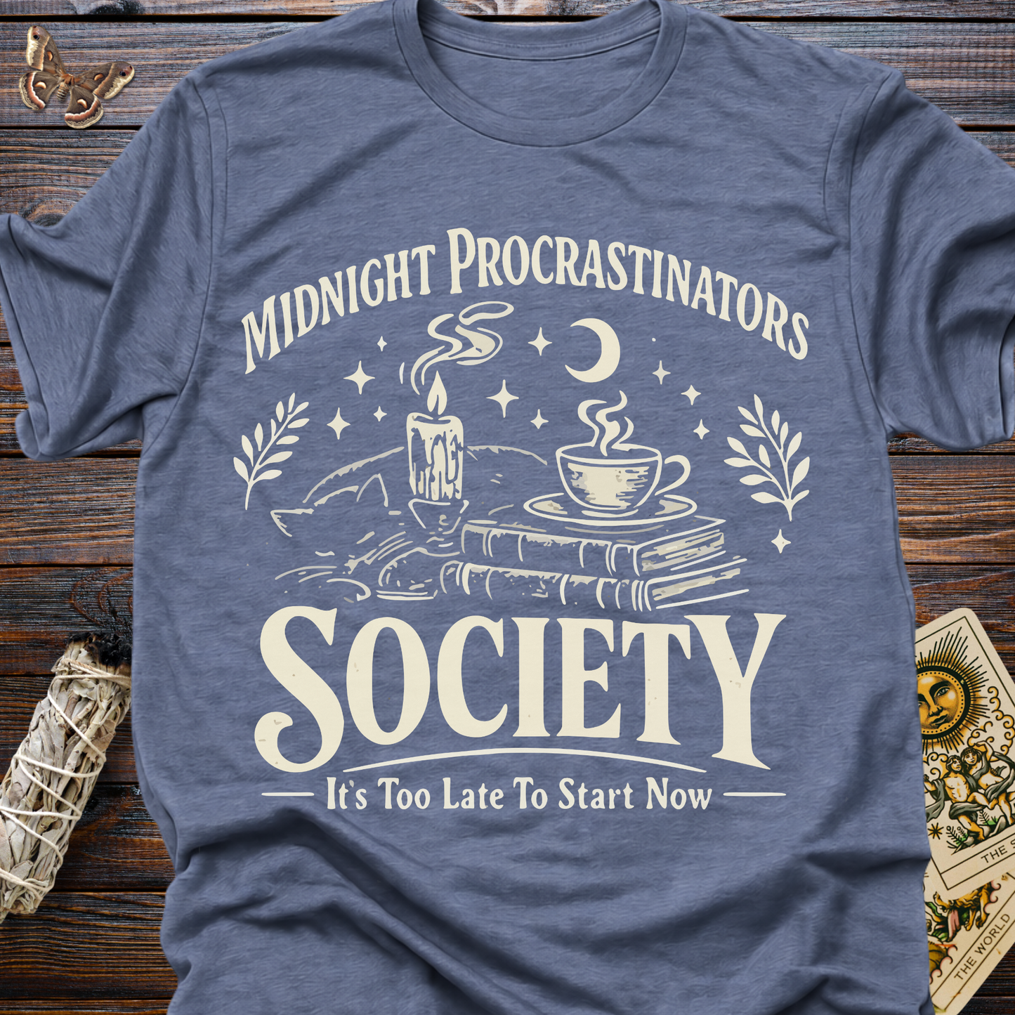 Midnight Procrastinators Society