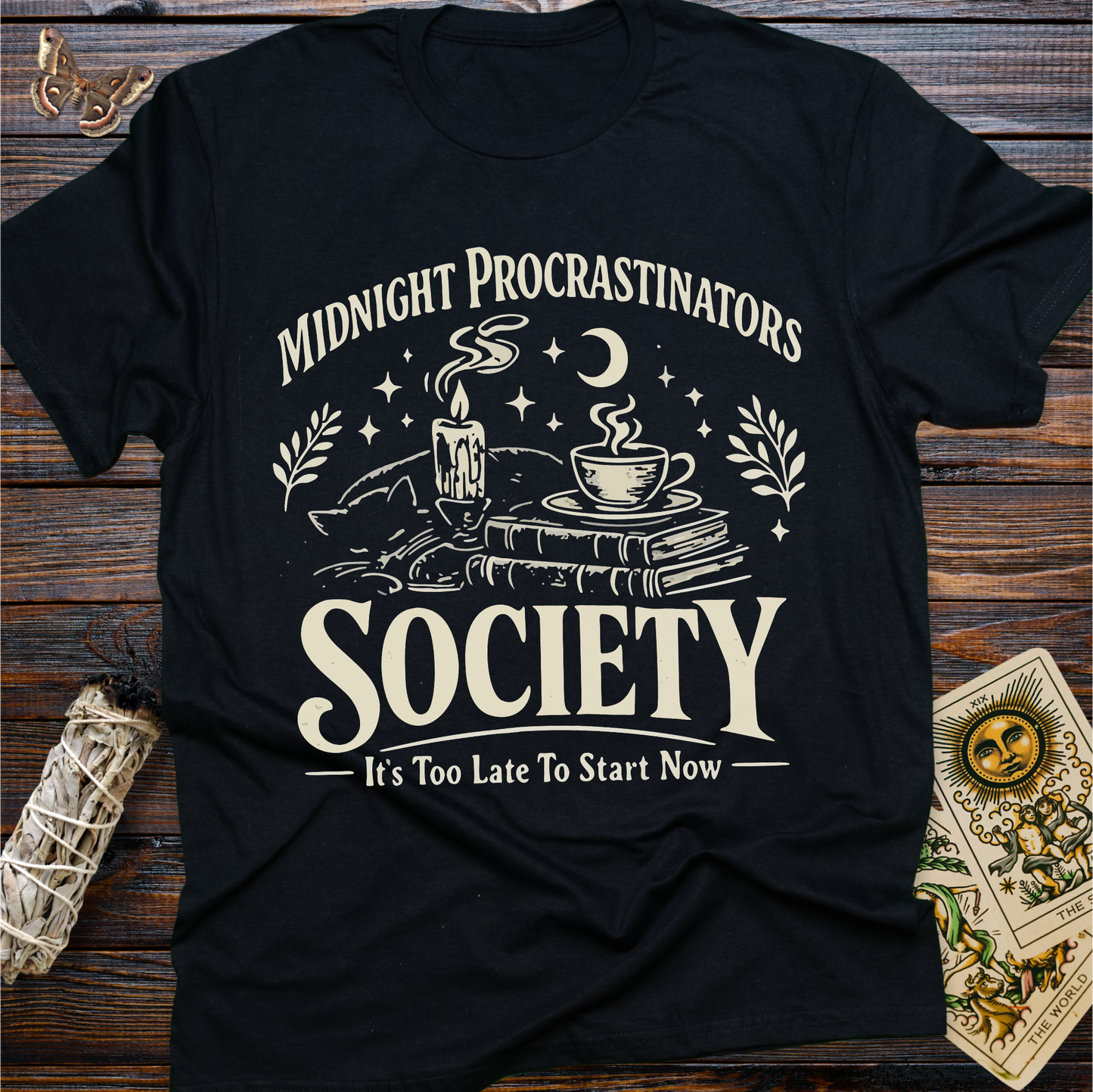 Midnight Procrastinators Society