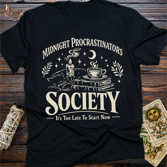 Midnight Procrastinators Society
