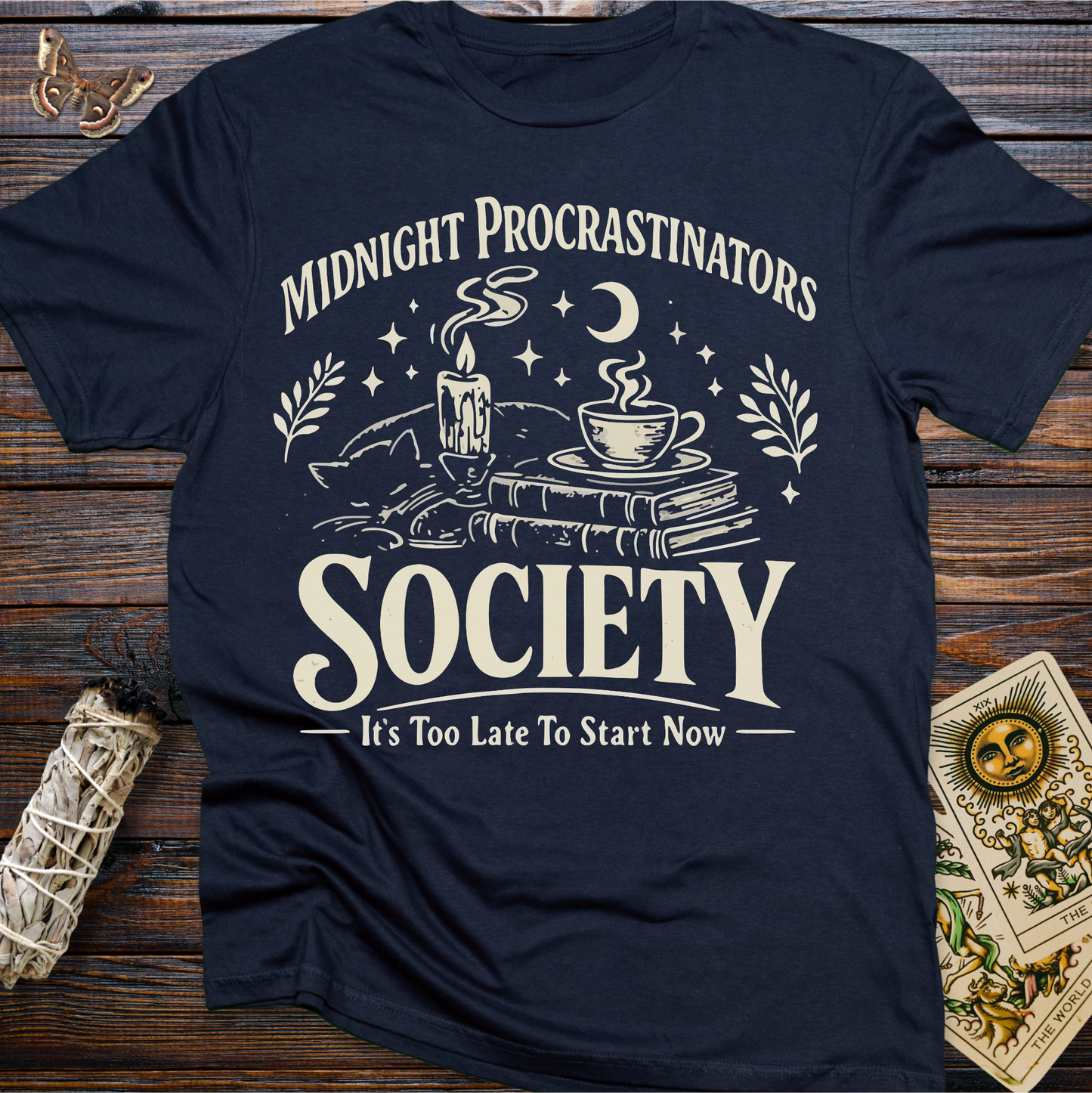 Midnight Procrastinators Society