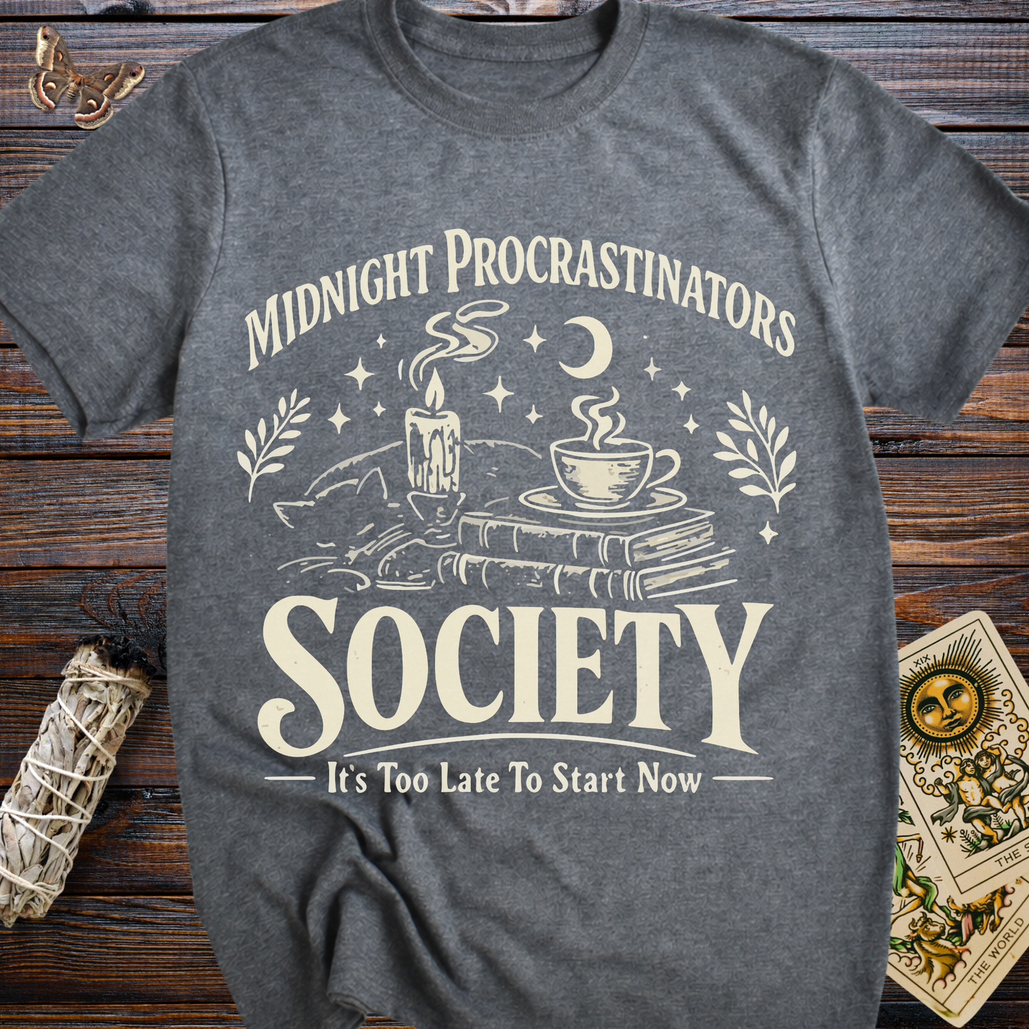 Midnight Procrastinators Society