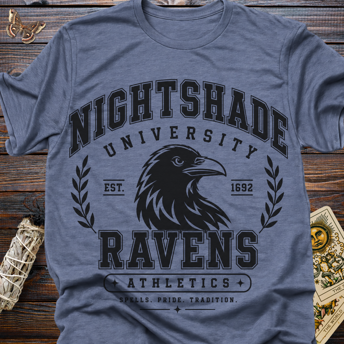 Nightshade University Ravens