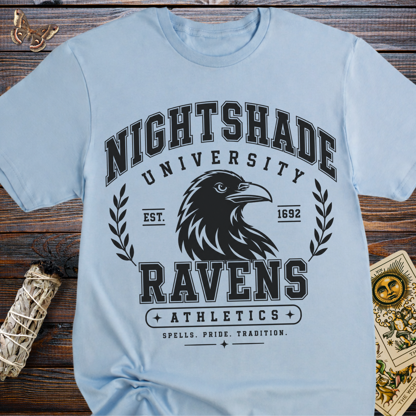Nightshade University Ravens