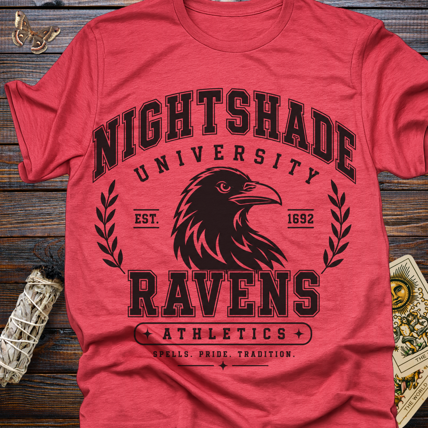 Nightshade University Ravens