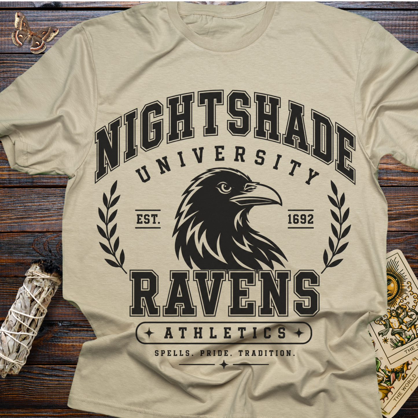 Nightshade University Ravens