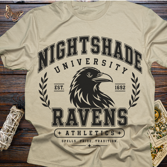 Nightshade University Ravens
