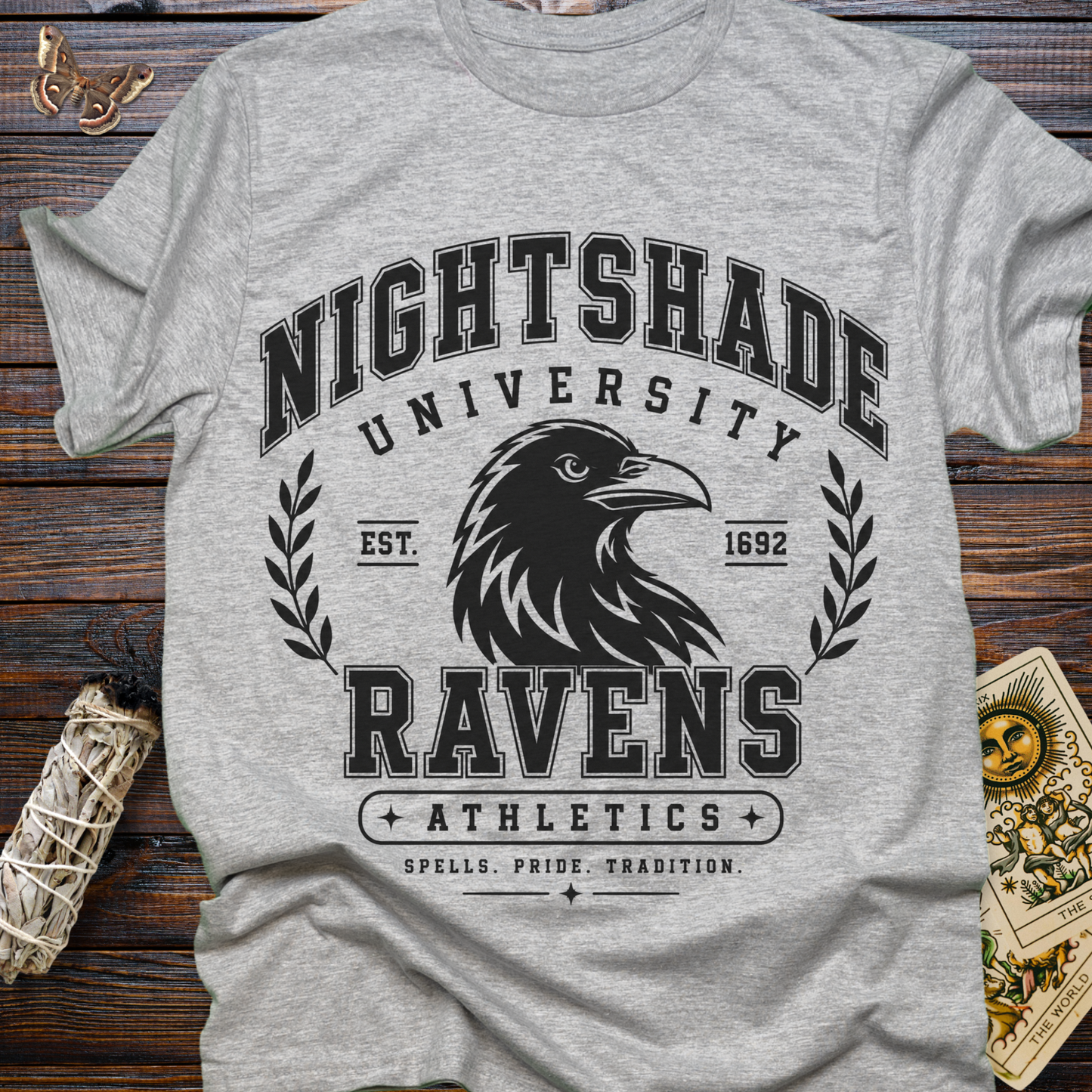 Nightshade University Ravens