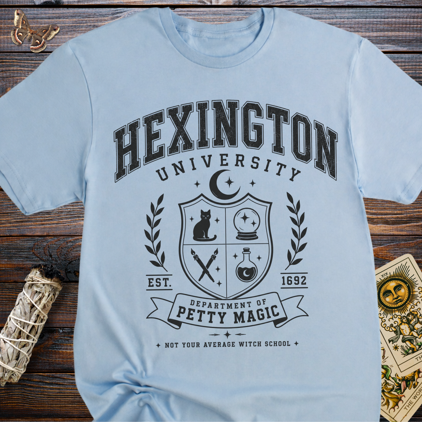 Hexington University