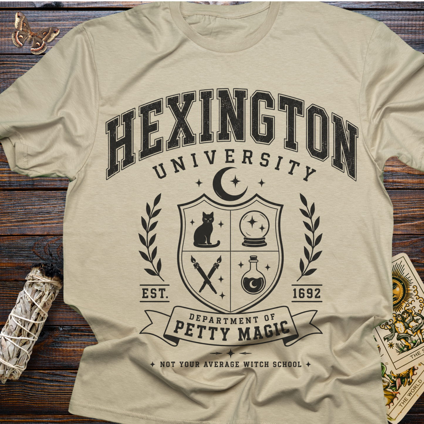 Hexington University