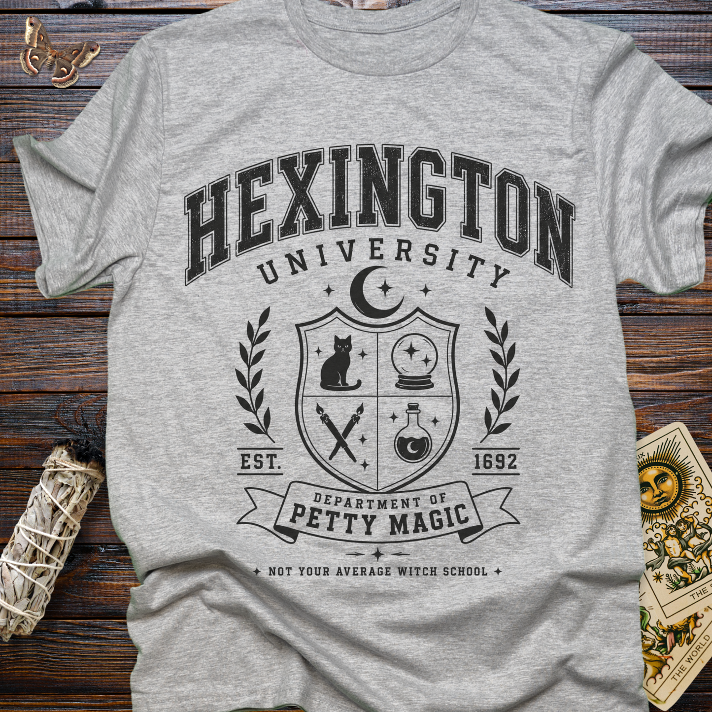Hexington University