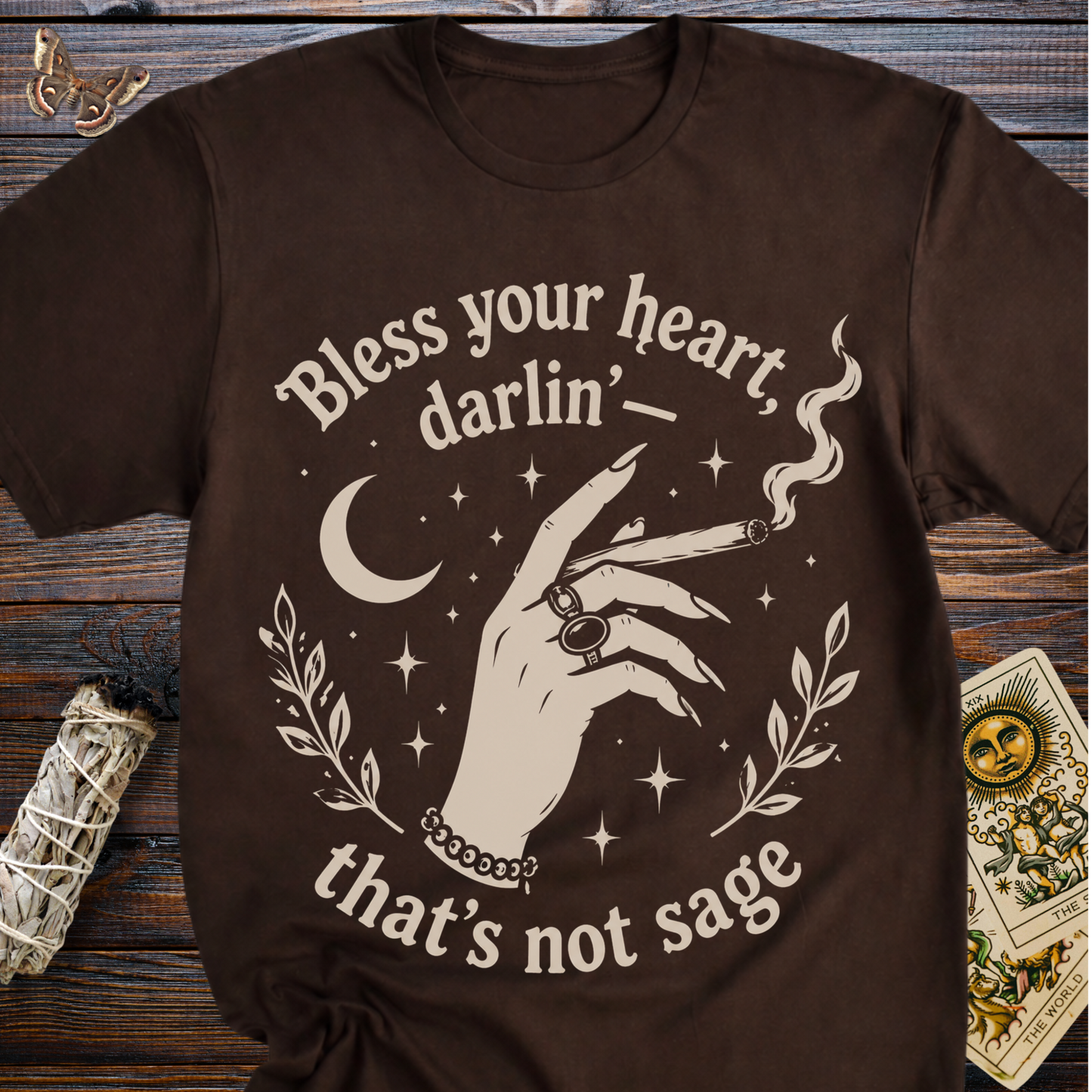 Bless Your Heart, Darlin'-That's Not Sage