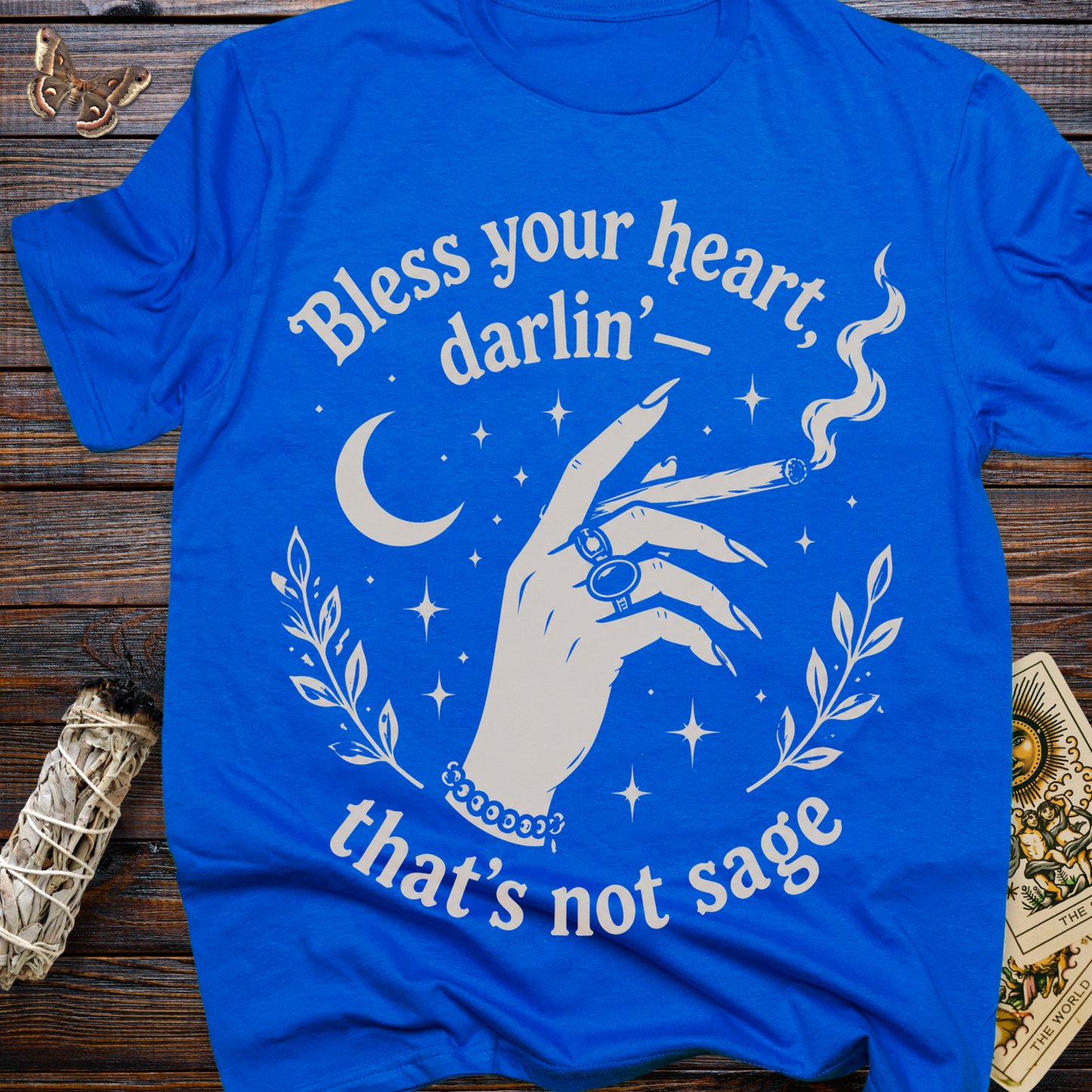 Bless Your Heart, Darlin'-That's Not Sage
