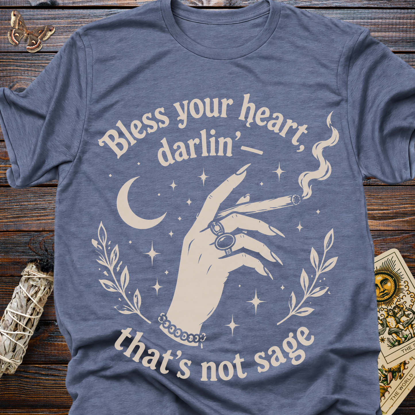 Bless Your Heart, Darlin'-That's Not Sage