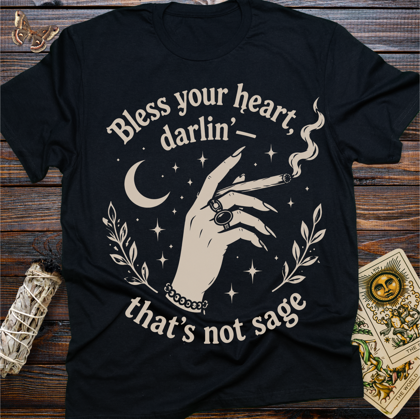 Bless Your Heart, Darlin'-That's Not Sage
