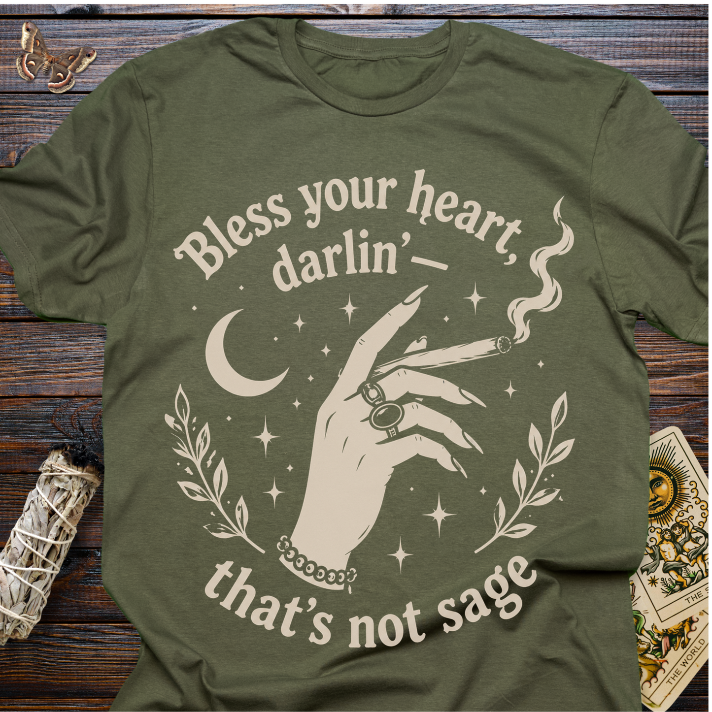 Bless Your Heart, Darlin'-That's Not Sage