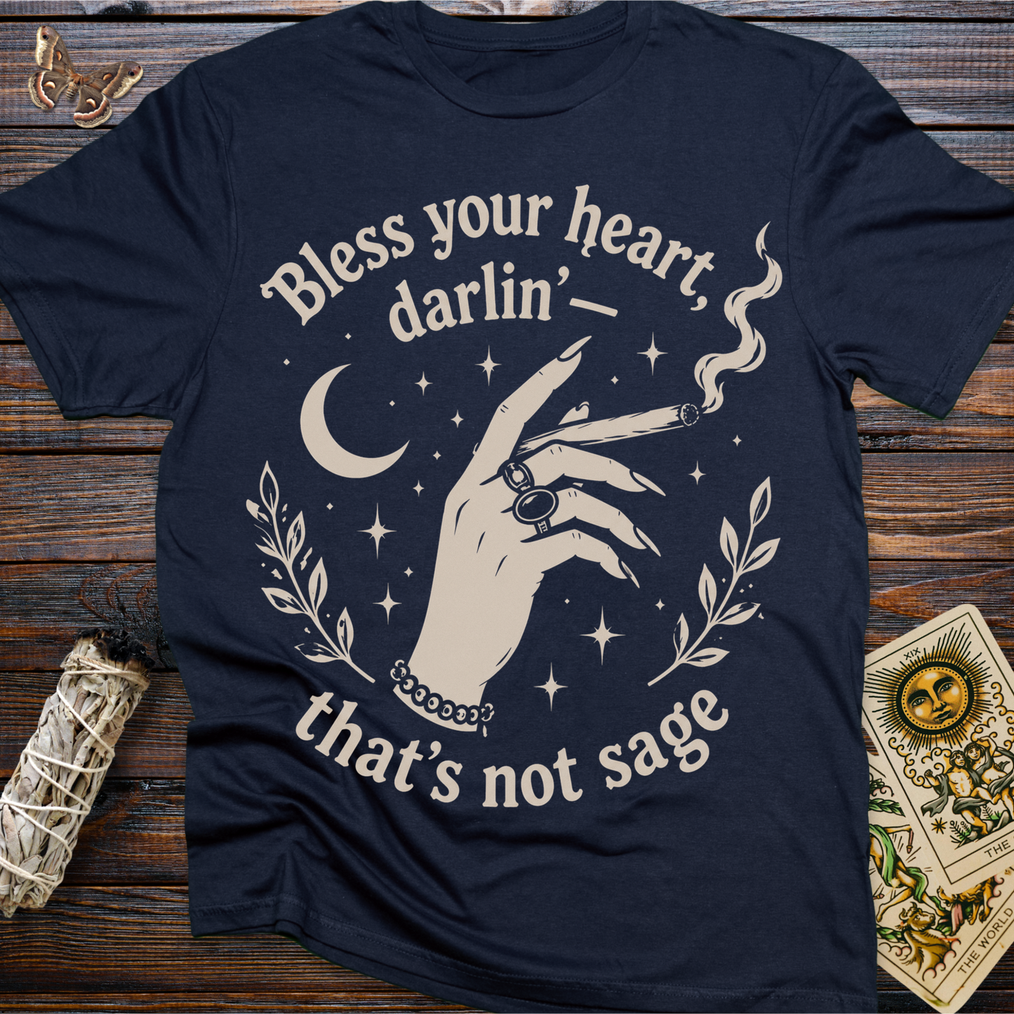Bless Your Heart, Darlin'-That's Not Sage