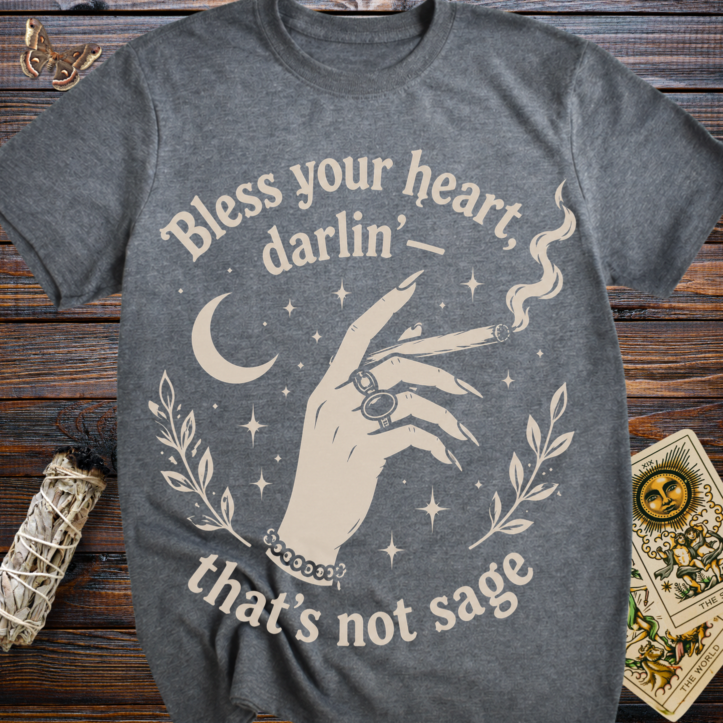 Bless Your Heart, Darlin'-That's Not Sage