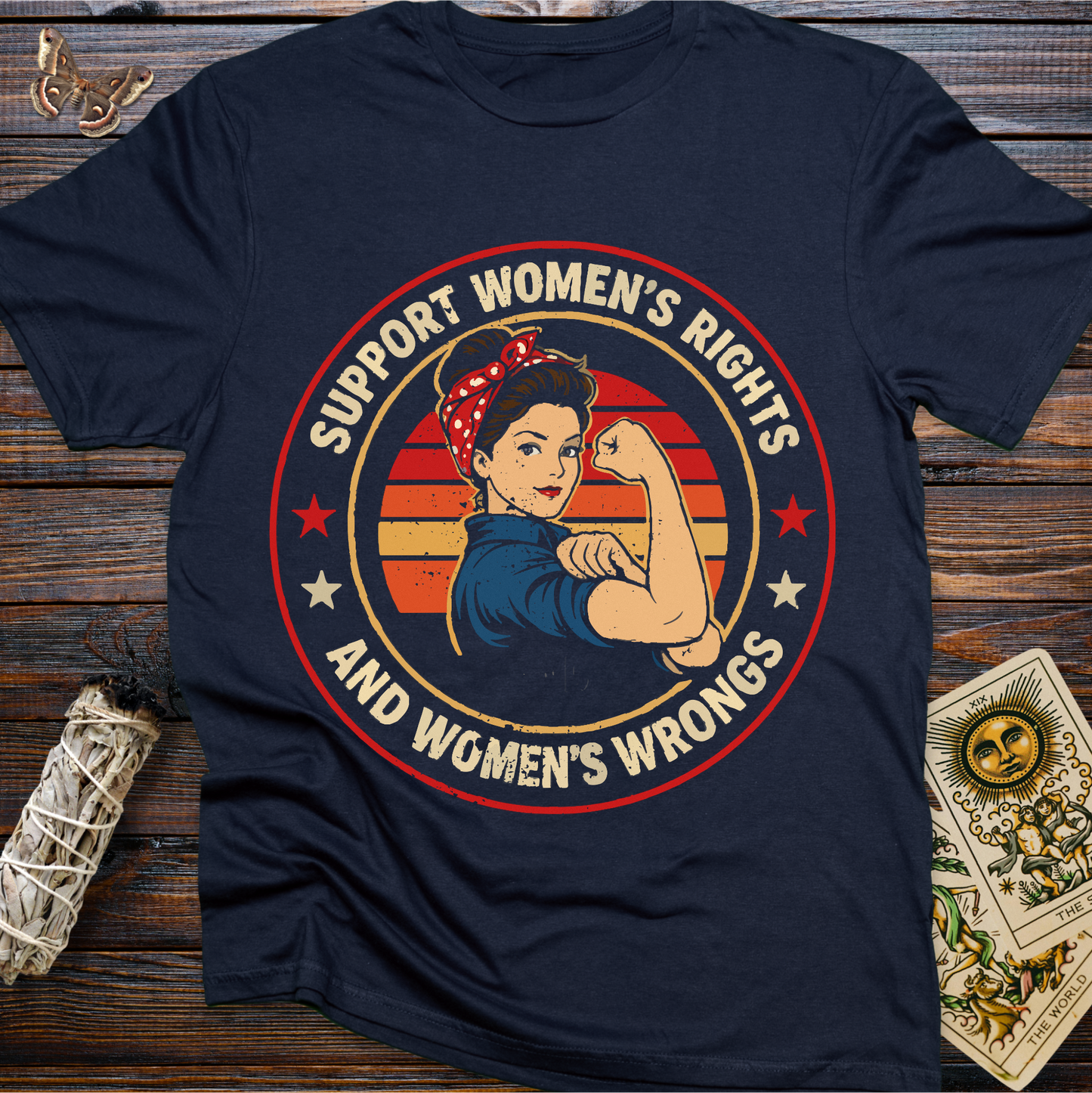 Support Women's Rights and Women's Wrongs