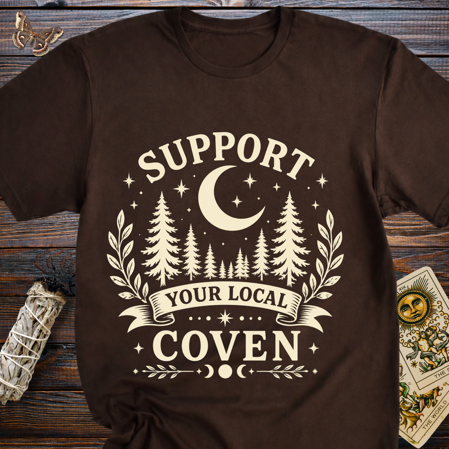Support Your Local Coven
