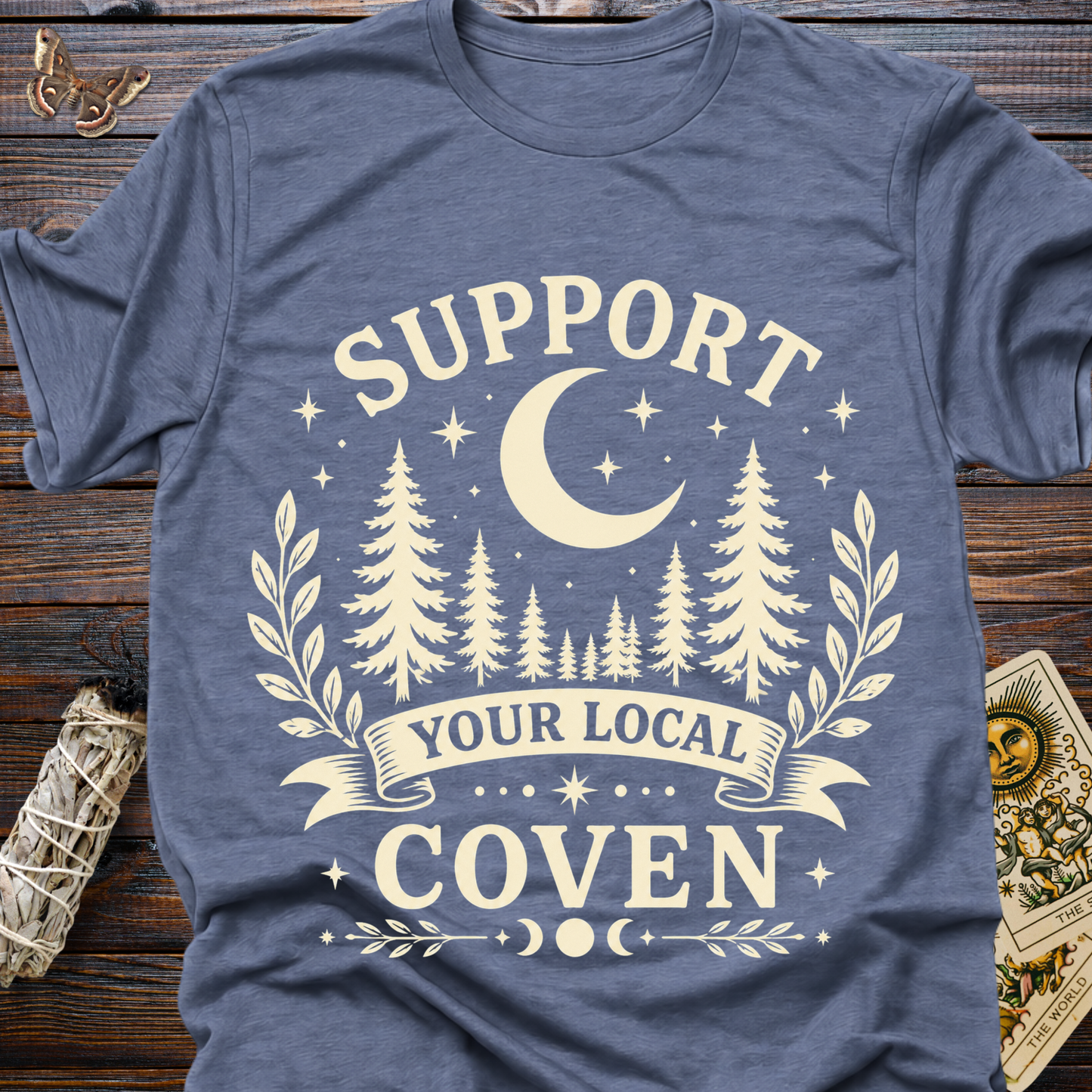 Support Your Local Coven