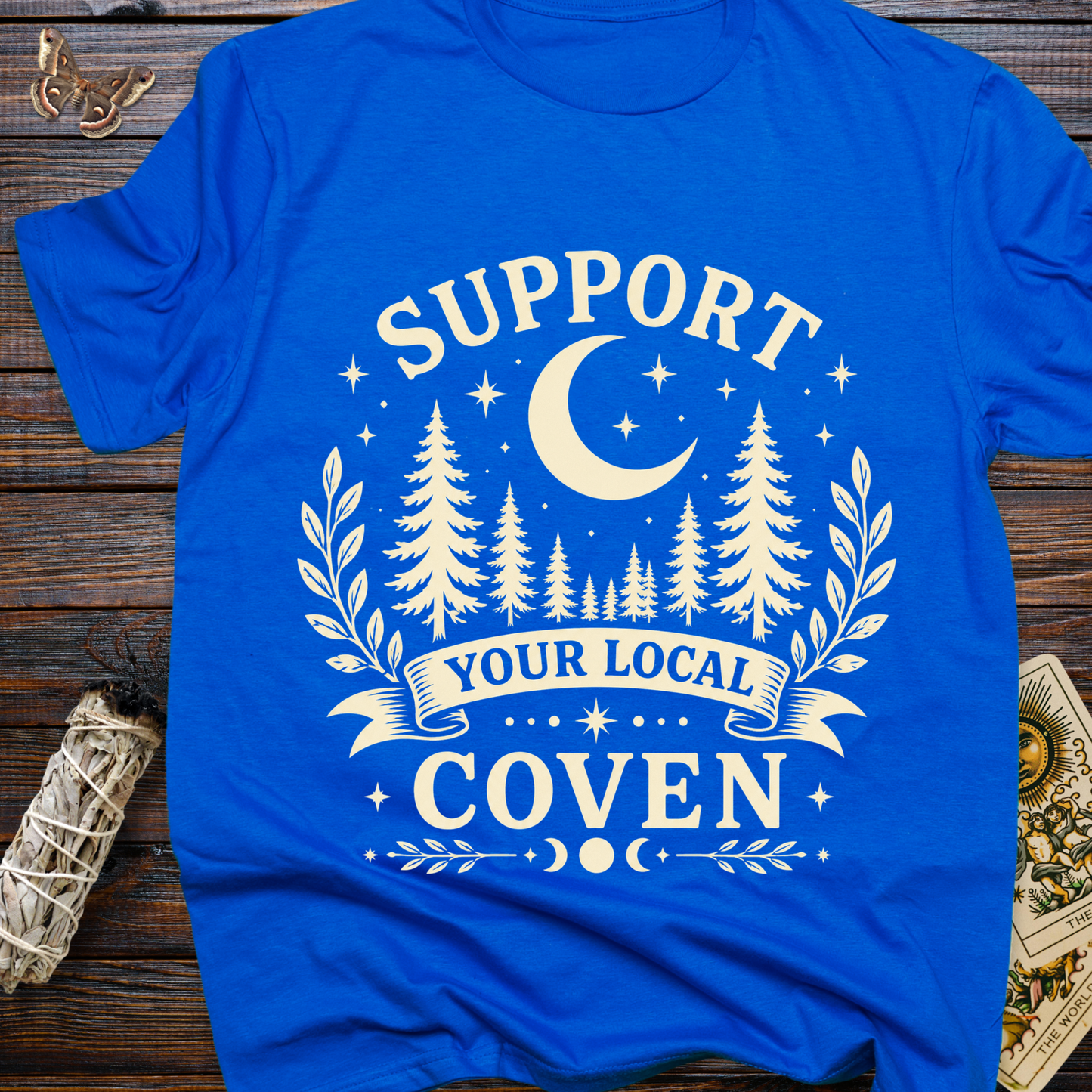 Support Your Local Coven