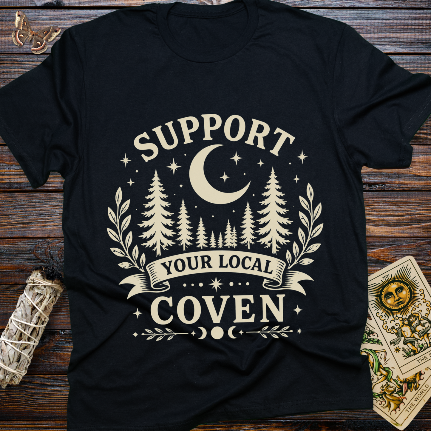 Support Your Local Coven