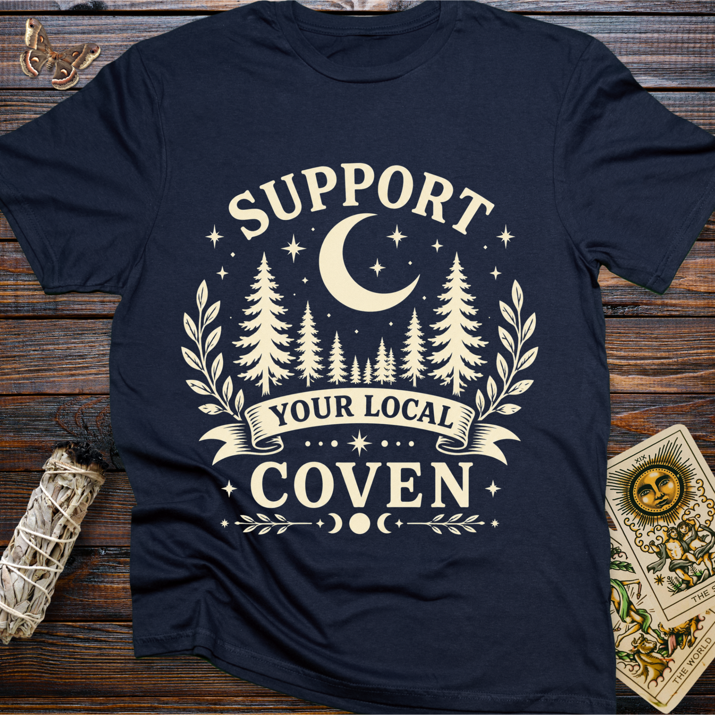 Support Your Local Coven