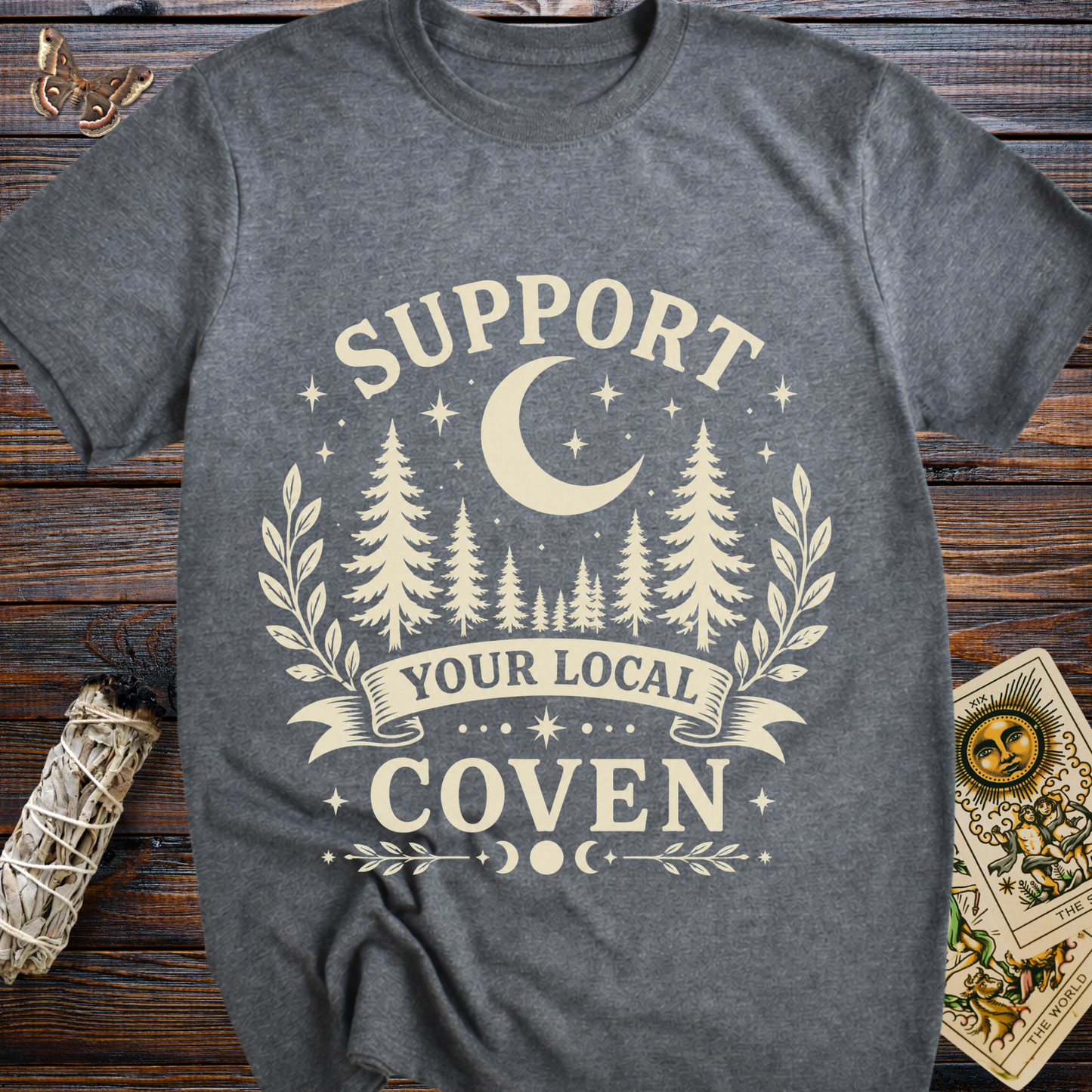 Support Your Local Coven