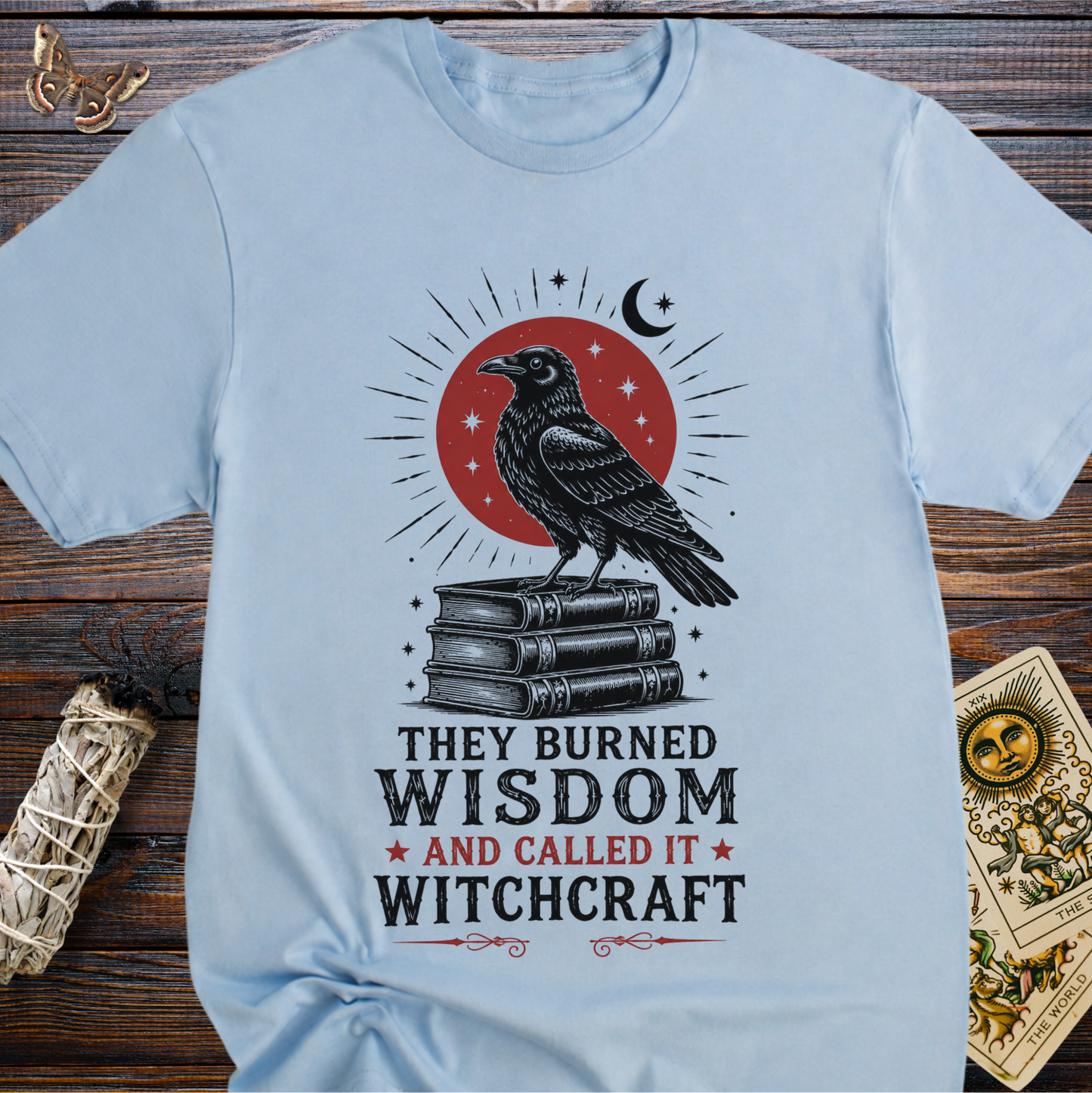 They Burned Wisdom And Called It Witchcraft