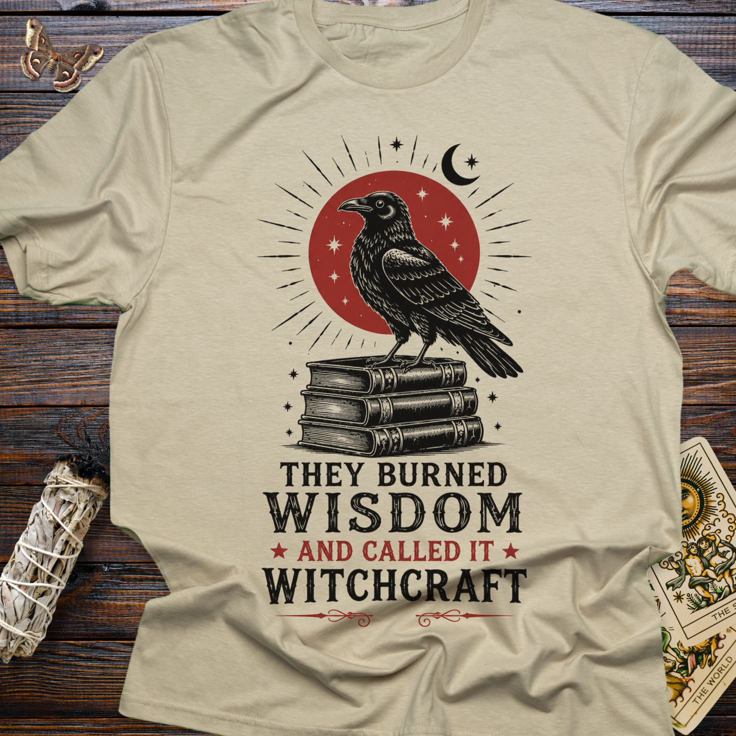 They Burned Wisdom And Called It Witchcraft