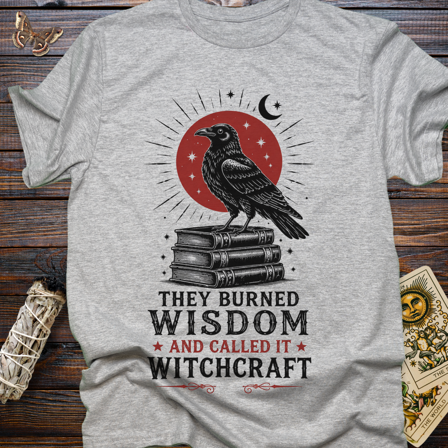 They Burned Wisdom And Called It Witchcraft