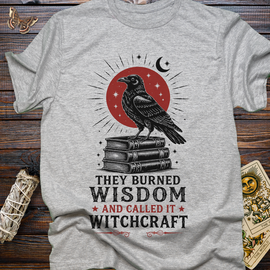 They Burned Wisdom And Called It Witchcraft