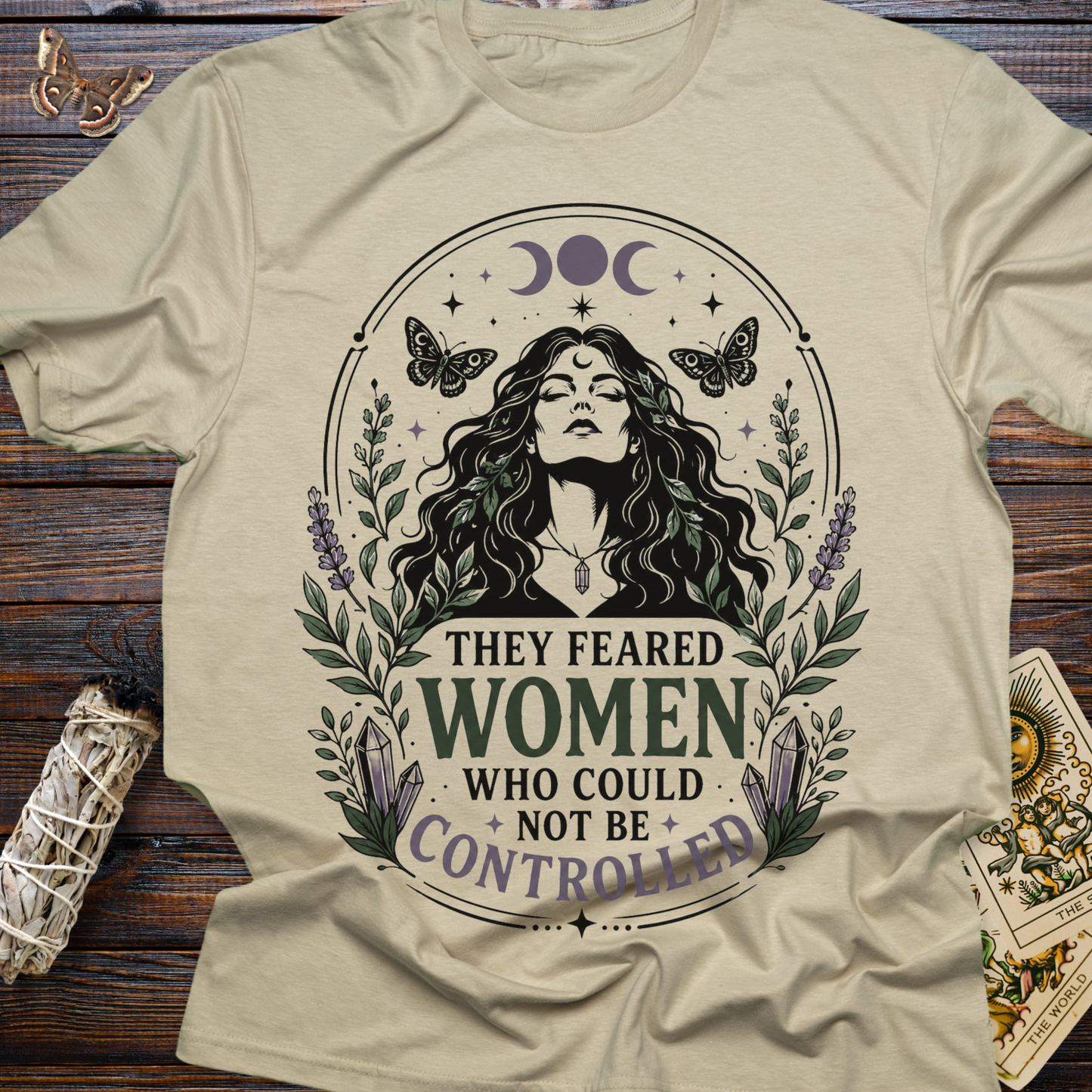They Feared Women Who Could Not Be Controlled