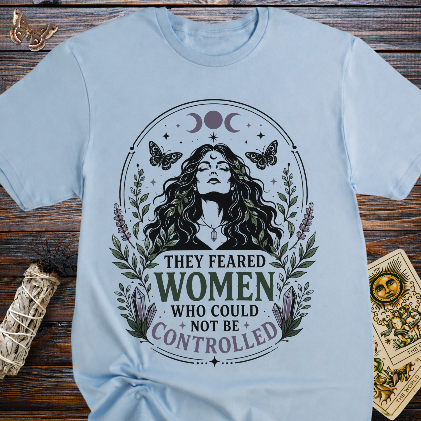 They Feared Women Who Could Not Be Controlled