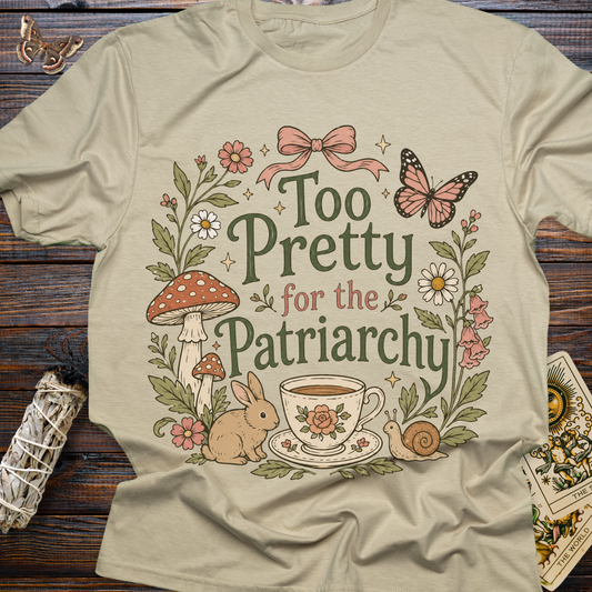 Too Pretty for the Patriarchy