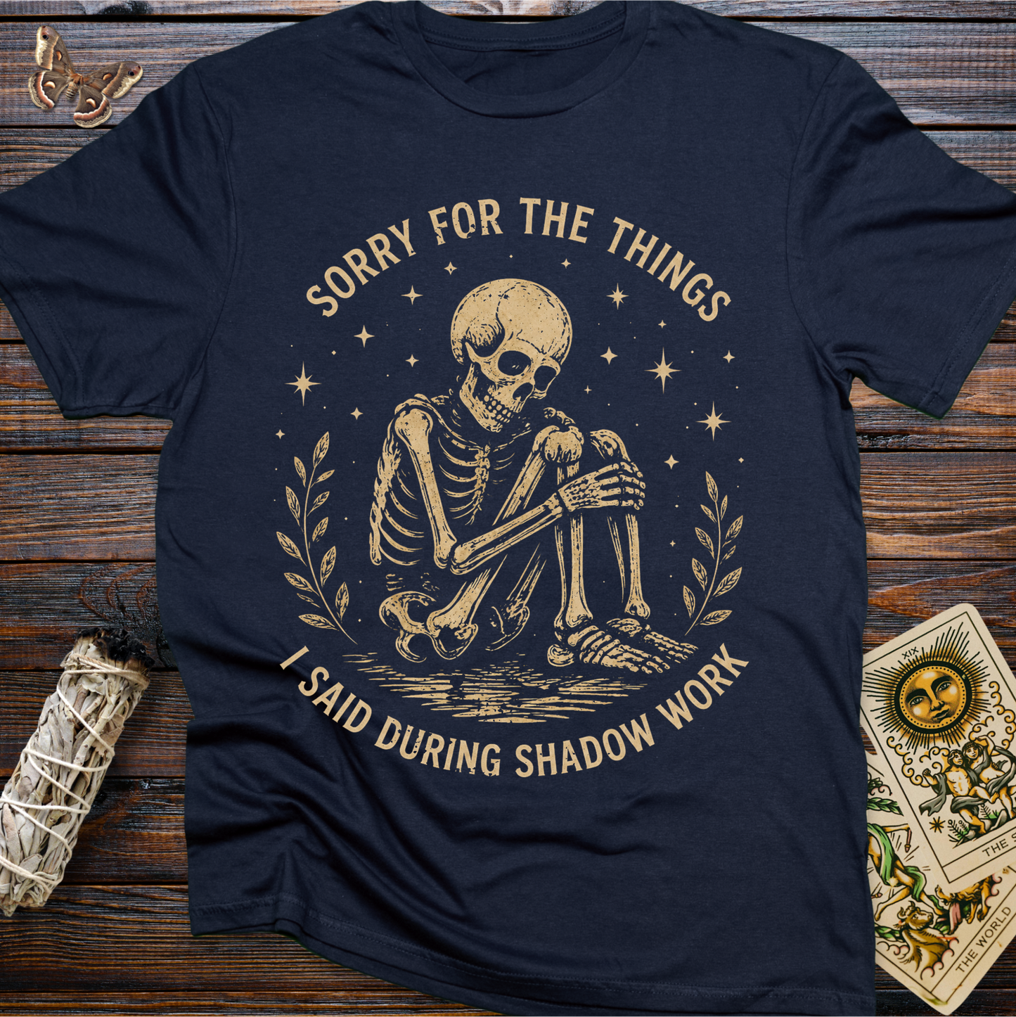 Sorry for the Things I Said During Shadow Work
