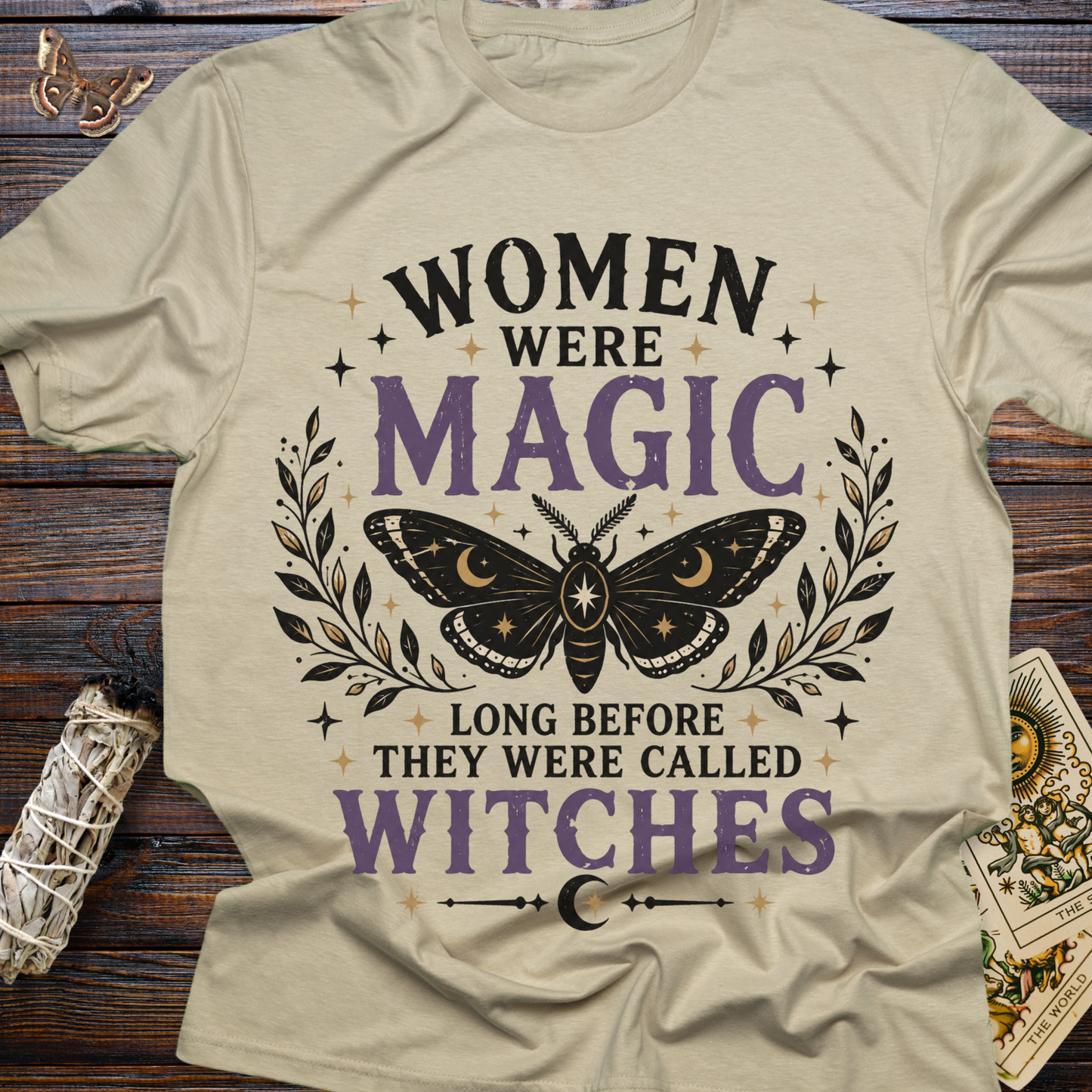 Women Were Magic Long Before They Were Called Witches