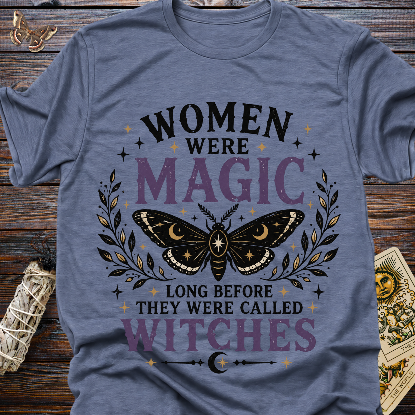 Women Were Magic Long Before They Were Called Witches