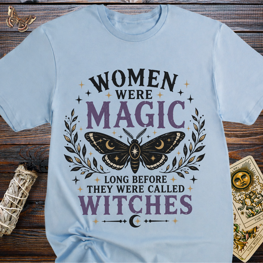 Women Were Magic Long Before They Were Called Witches