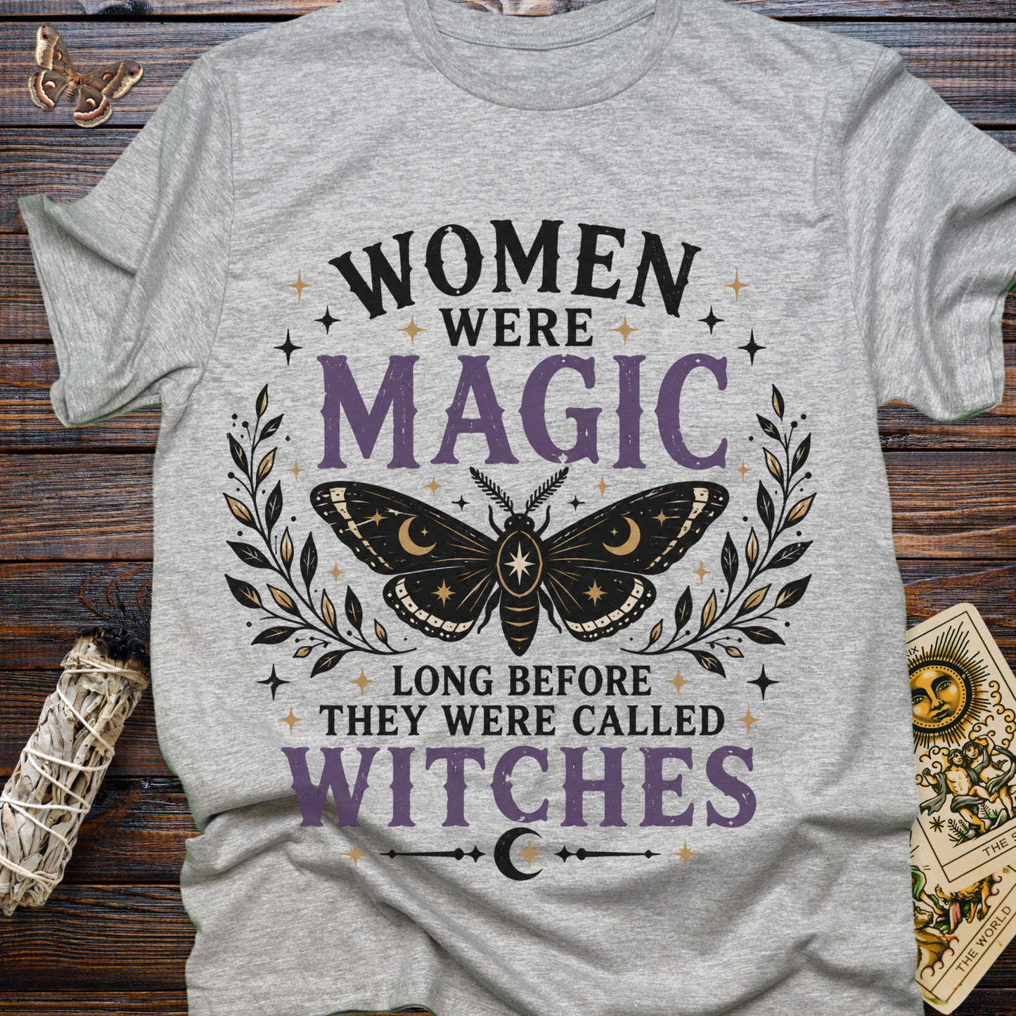 Women Were Magic Long Before They Were Called Witches