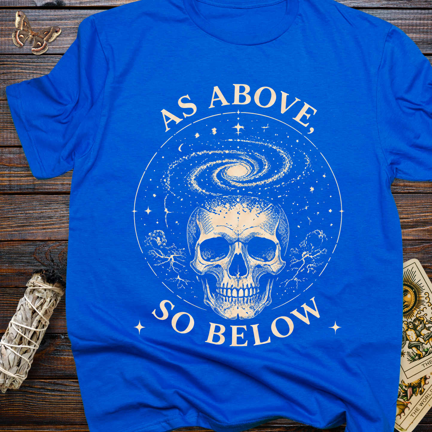 As Above, So Below